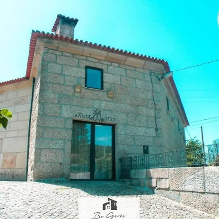 Cortegaca House Holiday home *