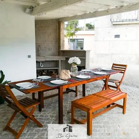 Nyaraló Cortegaca House Vieira do Minho