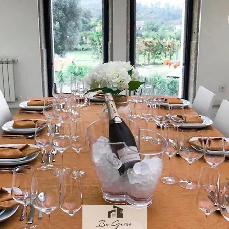 Holiday home Cortegaca House Vieira do Minho