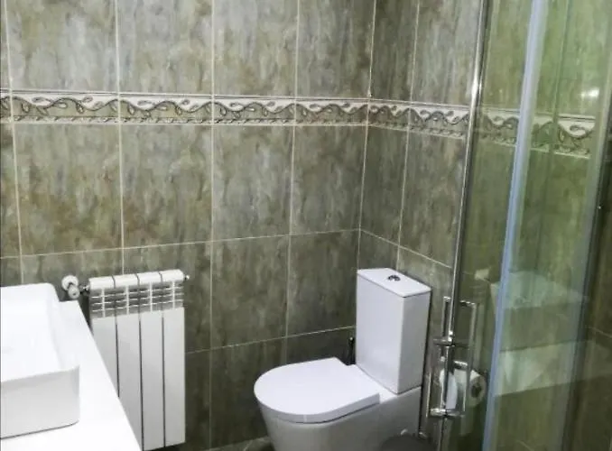 בית נופש Cortegaca House