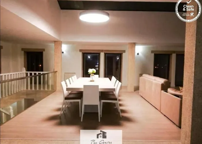 Cortegaca House בית נופש ויירה דו מיניו