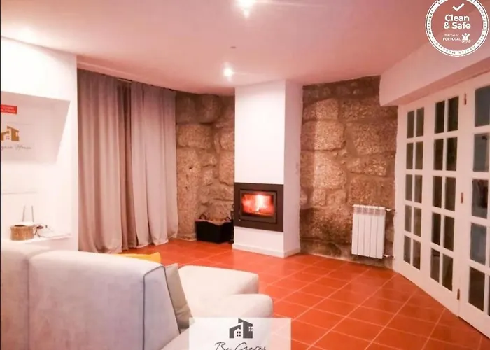 בית נופש Cortegaca House