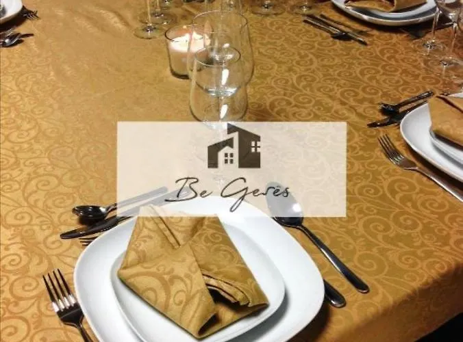 Cortegaca House בית נופש *