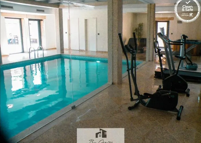 Cortegaca House בית נופש ויירה דו מיניו