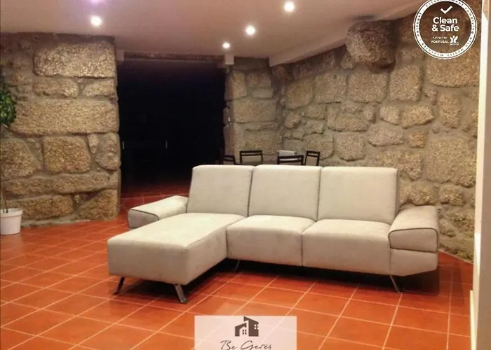 Cortegaca House בית נופש