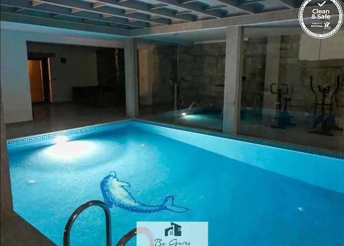 Cortegaca House בית נופש ויירה דו מיניו