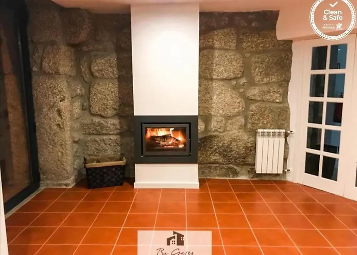 Cortegaca House בית נופש ויירה דו מיניו