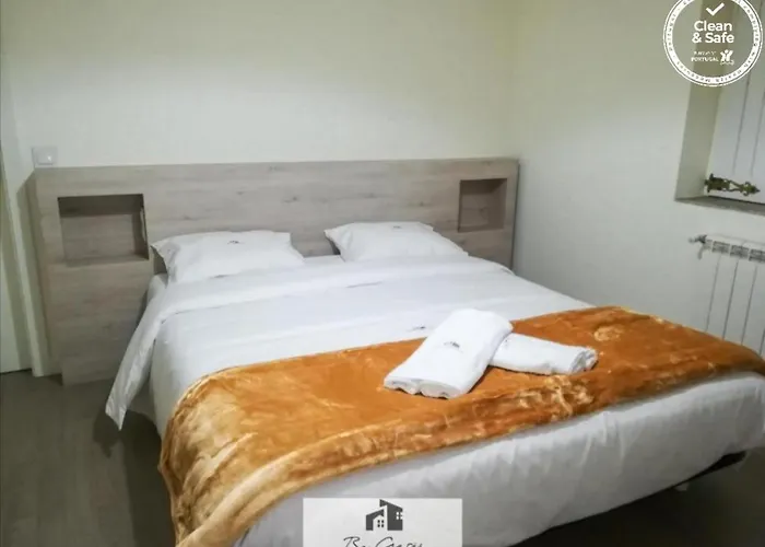 בית נופש Cortegaca House *