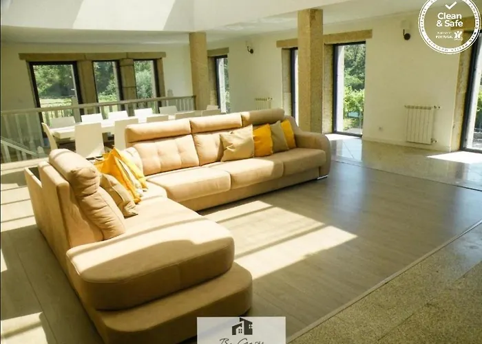 בית נופש Cortegaca House *